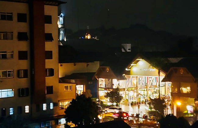 Cobertura Triplex ao Lado da Rua Coberta - Foto 31