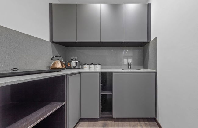 Serviced Studio Flat Near Camden Euston Station - Foto 24