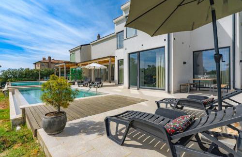 Villa Sunset - with private pool, squash coart and table tennis - Foto 11