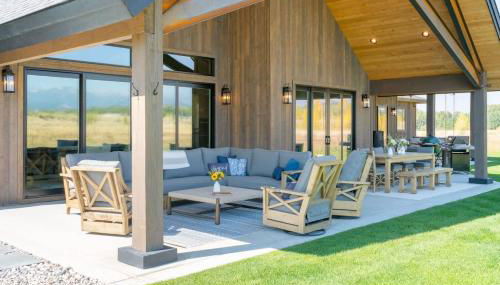 Luxury Retreat Teton Views 3 Acres - Foto 5