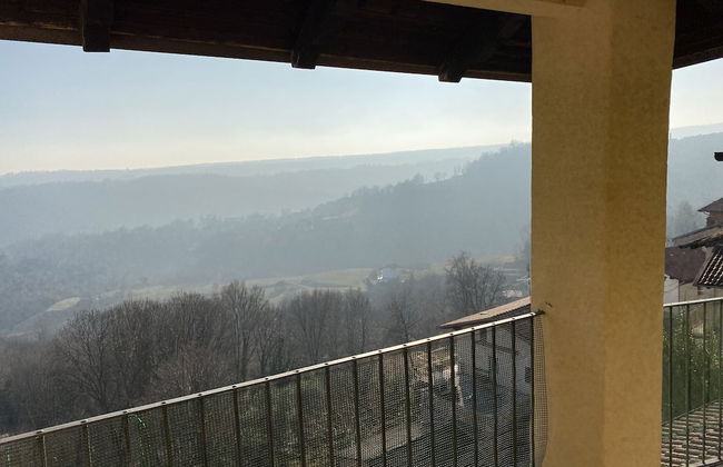 Cosy, pet Friendly Apartment in Netro, Piedmont - Foto 11