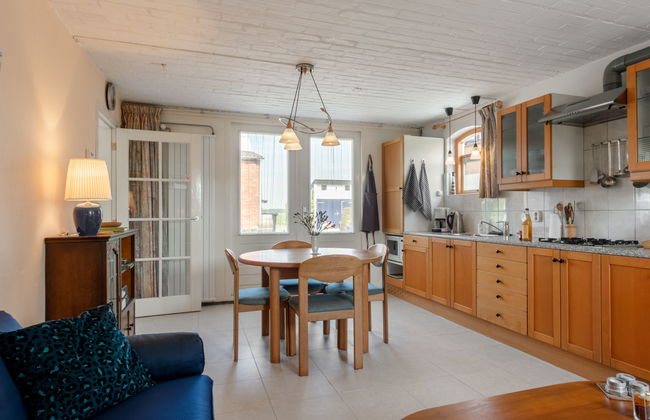 2 bedroom House in Sint Kruis with garden and terrace - Photo 11