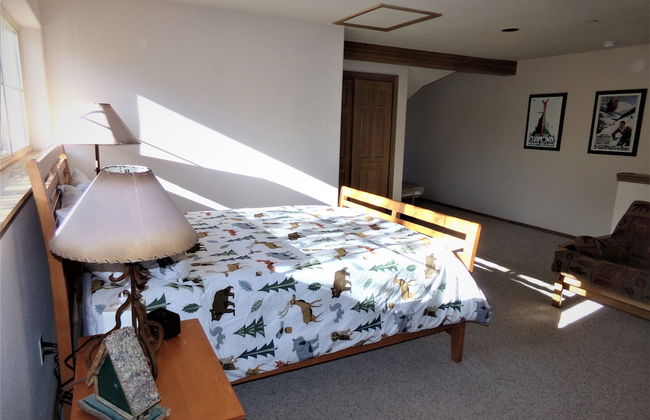 Tarn Landing 1 Bed Loft TLDA - Foto 2