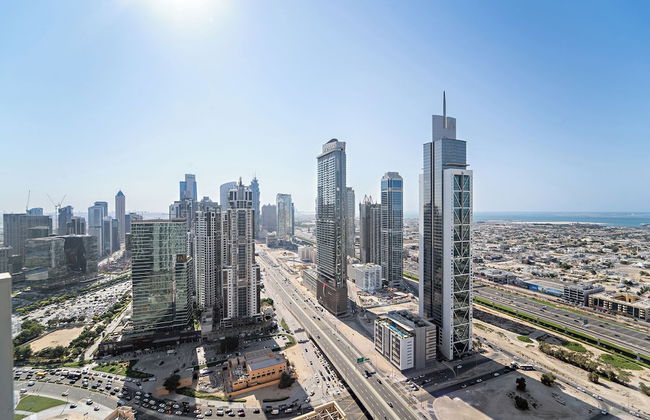 1BR 3802 Forte Tower 2 - Foto 10