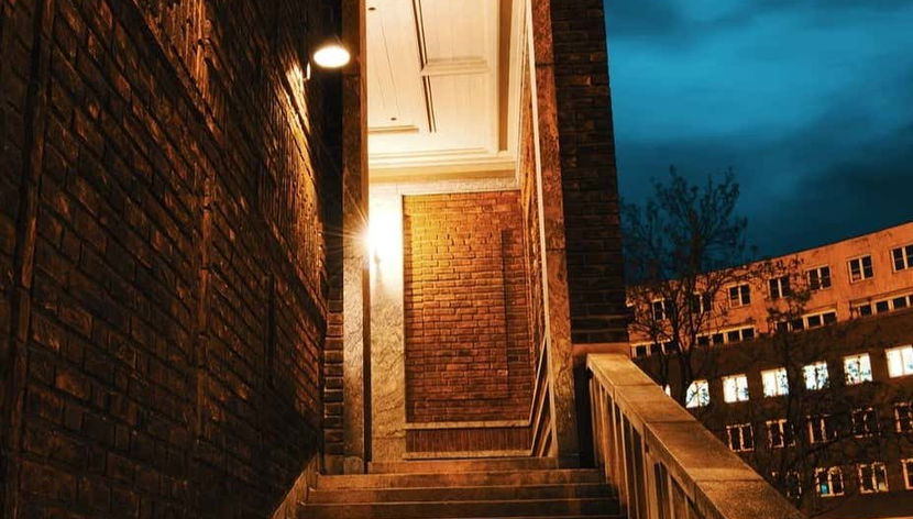 Storie da brivido a Oslo