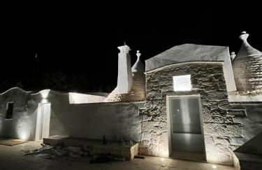 Trullo Lis con Piscina Privata - Foto 21