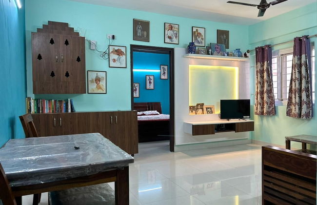 Home Away From Home in Bangalore - Foto 17