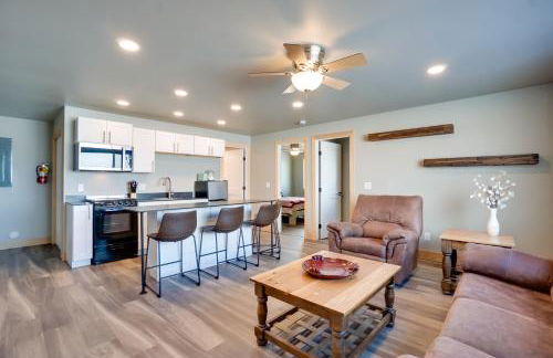 Saratoga Retreat about 3 Mi to Saratoga Lake! - Foto 9