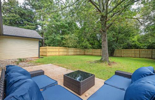 Family & Dog Friendly 4BD-3BA in Stone Mountain - Foto 30