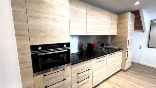 Apollinaire Luxury Loft - AC - Ideal Location - Peaceful - Foto 5, stove, dishwasher, pet friendly, minibar