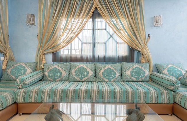 5 Bedroom Holiday Villa Yasmine, Perfect for Family Holidays, Near Beaches - Photo 76