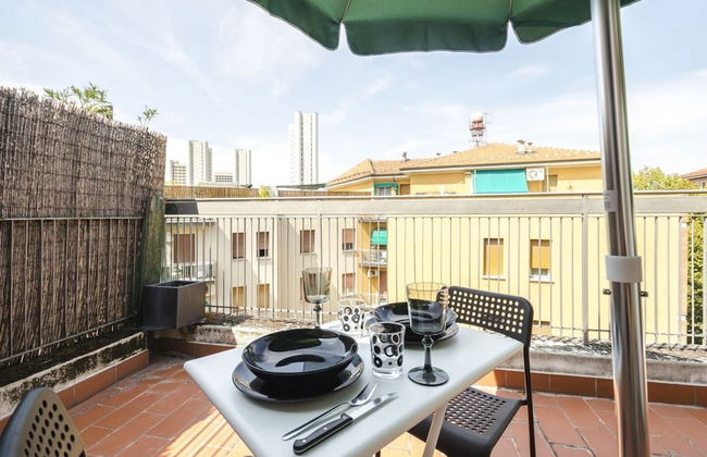 Ferravilla Terrace apartment - Foto 16