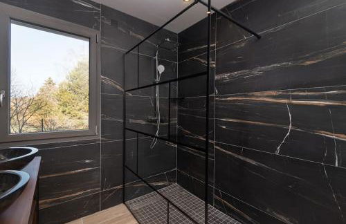 Le Clos du Chêne, maison avec sauna, spa et piscine - Foto 29