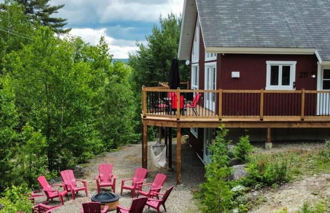 Sommet- Pet Friendly- Spa- SKI IN SKI OUT St-c me - Foto 16