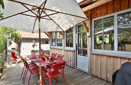 Villa Honora - Joli maison arcachonnaise à Cazaux - Foto 4