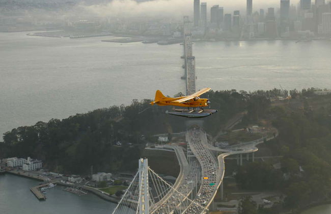 San Francisco Bay Seaplane Tour - Photo 2