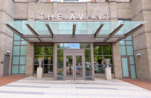 Reston 2br w laundry walk to restaurants mall WDC-831 - Foto 50