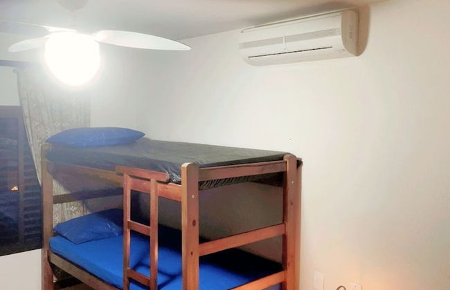 Beach House Unid. 3 Casas Praia Guarujá - Foto 12