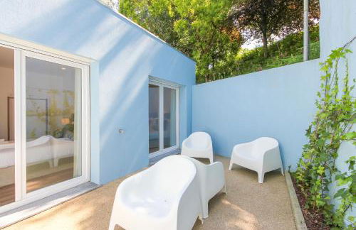 Blue Hotel Oporto - Foto 20