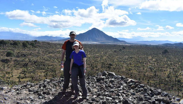 Cantona and Alchichica Lagoon Tour - Foto 4