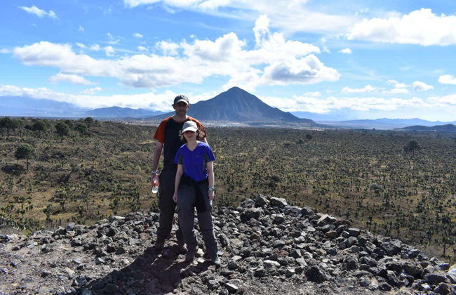Cantona and Alchichica Lagoon Tour - Foto 4