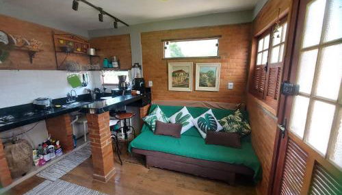 Chalé Pé da Serra - Foto 4