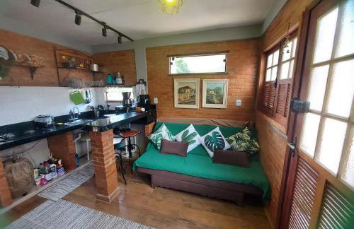 Chalé Pé da Serra - Foto 4