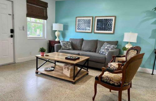 New! Tropical Hideaway near Beach! Tons of Parking - Photo 15