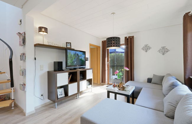 Seepark Kirchheim Ferienhaus bei Diane - Foto 24