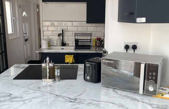 Newly Refurbished 1-bed Apartment in Croydon Se25 - Foto 6