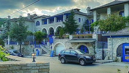 Archontiko Zarkada - Foto 4