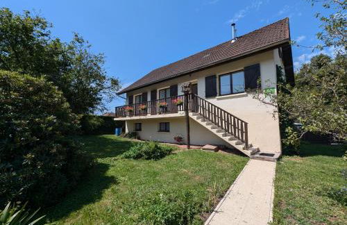 Grande maison proche des Vosges, idéale cyclisme et randonnée, animaux admis, vélos à dispo - FR-1-583-298 - Foto 1