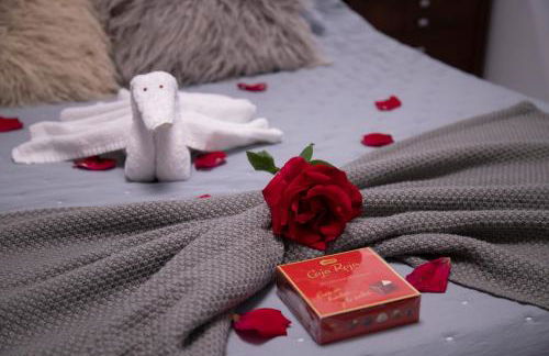 APARTAMENTO ESTRELLA SAUNA SPa JACUZZI - Photo 47