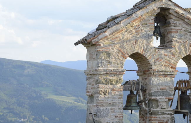 Apartment in Petrella Guidi With Garden Views - Photo 33