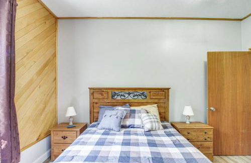 Quiet Lakefront Grand Rapids Cabin on 5 Acres - Foto 20