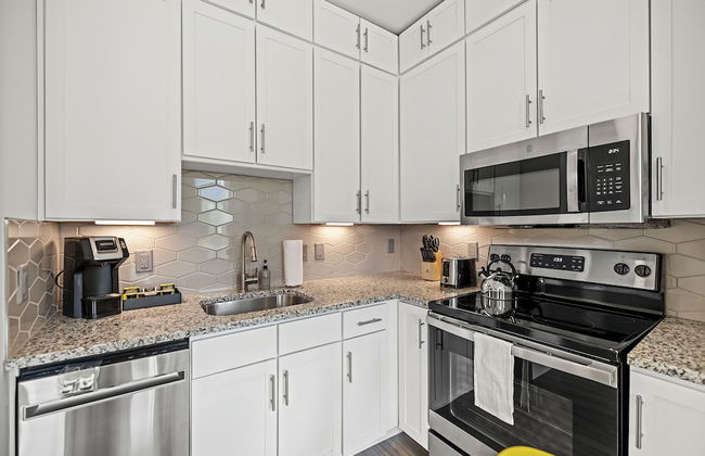 Placemakr Downtown Austin - Foto 75