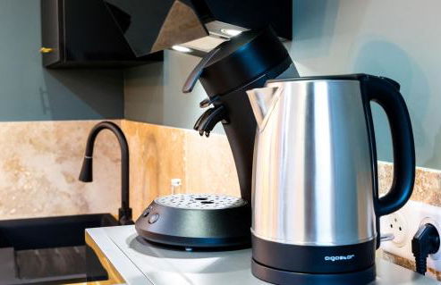 Le Cinq : Appartement Chic&Cosy, jardin privatif - Foto 4