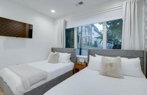 Luxury Townhouse with Rooftop Deck Less than 10 mins to Downtown - Foto 19