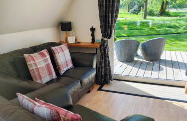 True North Lodge - A cosy wee highland Getaway - Foto 3