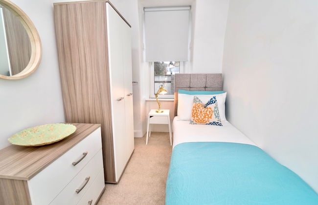 Snug - Tùr Sealladh Apartment - Photo 5