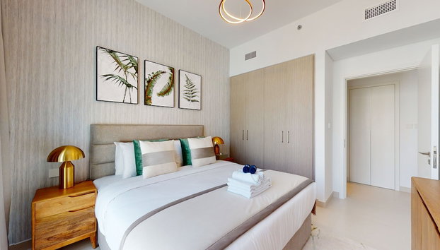 The Grand 1306 - Foto 5, Habitación