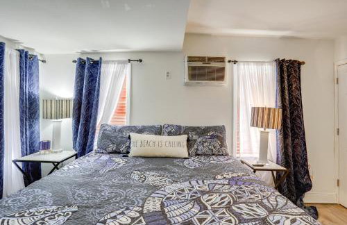 1 Mi to Festivals! Grand Isle Getaway w/ Deck - Foto 10