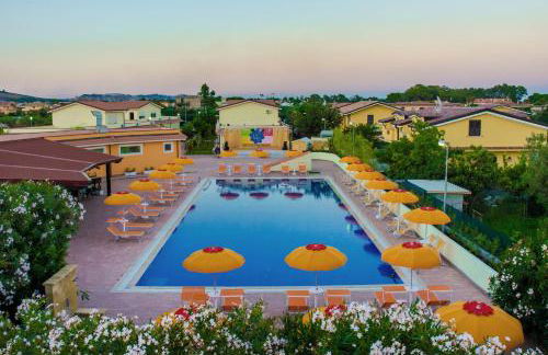 Residence Villaggio Alemia - Foto 13