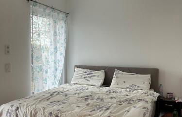 Brand new flat with a terrace near Messe - Foto 7