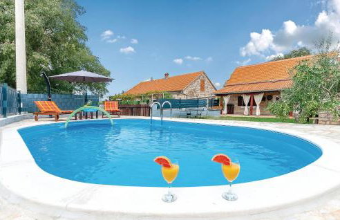 Three-Bedroom Holiday Home In Oklaj - Foto 4