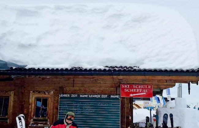 Chalet in Kundl Near Ski Juwel - Foto 24