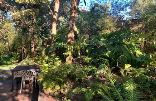 Ecolodge 'Calme et Nature' avec Piscine au Golf-Lac-Plages Océanes - Couchage 2 personnes - Foto 5