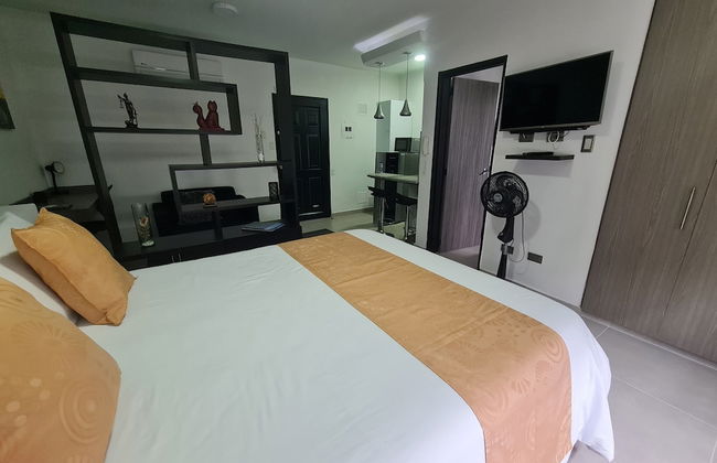 504 Moderno Aparta-Suite en Versalles Tipo Loft - Cali Tower Suites & Lofts - Photo 25