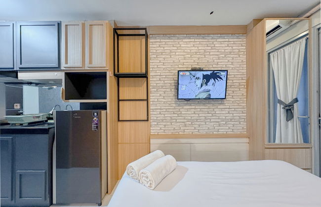 Cozy Stay And Best Value Studio At Tamansari Prospero Apartment - Foto 8