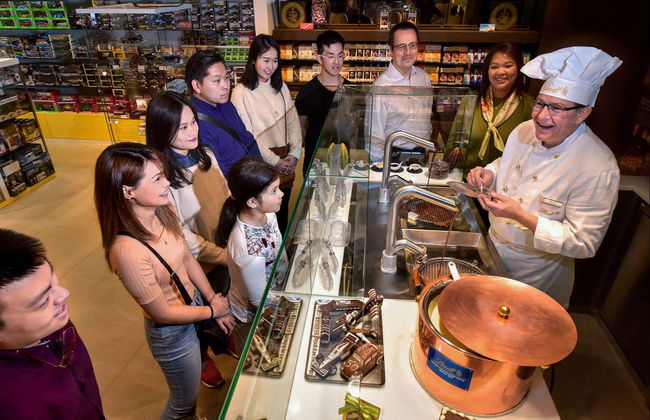 Swiss Chocolate Adventure Ticket - Photo 4